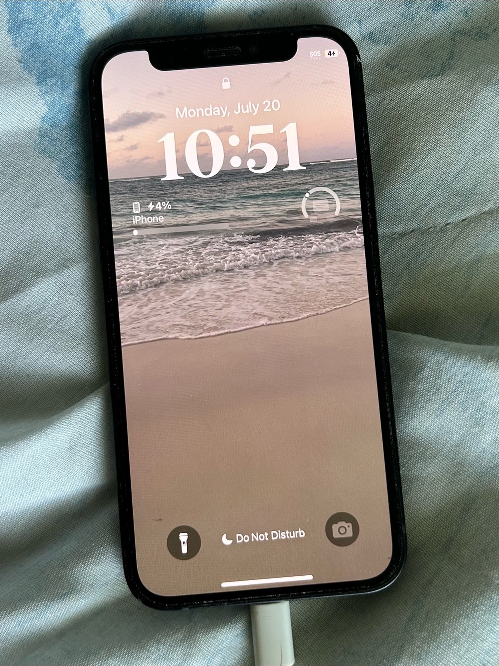 iPhone 12 Mini  64GB Black Smartphone - Sleek Black iPhone (Brand: Apple)